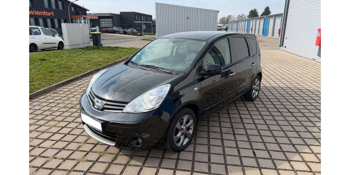 Nissan Note 181.000 km 3.450 &euro; Essen 45329