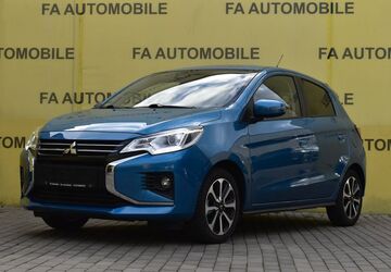 Mitsubishi Space Star 12.800 km 14.500 &euro; Kremmen 16766