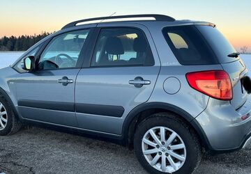 Suzuki SX4 112.747 km 4.000 &euro; Seewald 72297