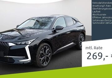 DS Automobiles DS4 29.639 km 26.280 &euro; Dortmund 44263