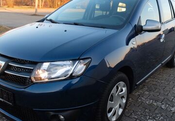 Dacia Logan 154.000 km 3.500 &euro; Schwedt 16303