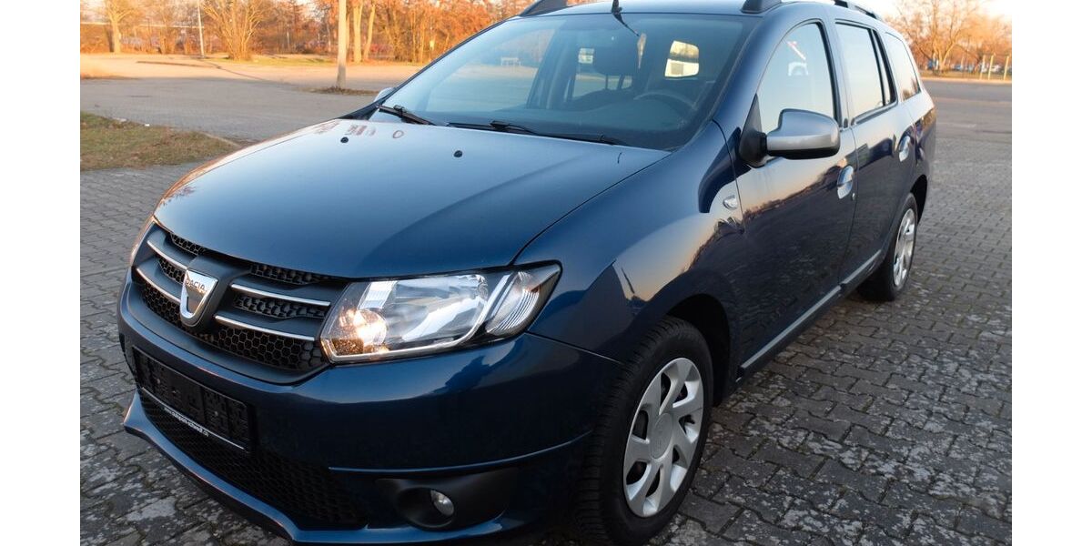 Dacia Logan 154.000 km 3.500 &euro; Schwedt 16303