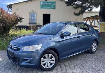 Citroen C-Elysée 107.102 km 5.500 &euro; Eisenberg 07607