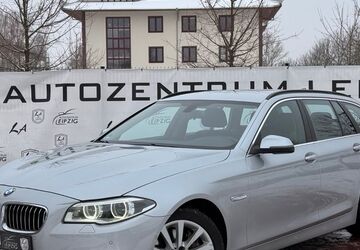 BMW 525 199.989 km 14.980 &euro; Leipzig 04347