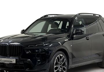 BMW X7 87.815 km 73.890 &euro; Bad Wiessee 83707