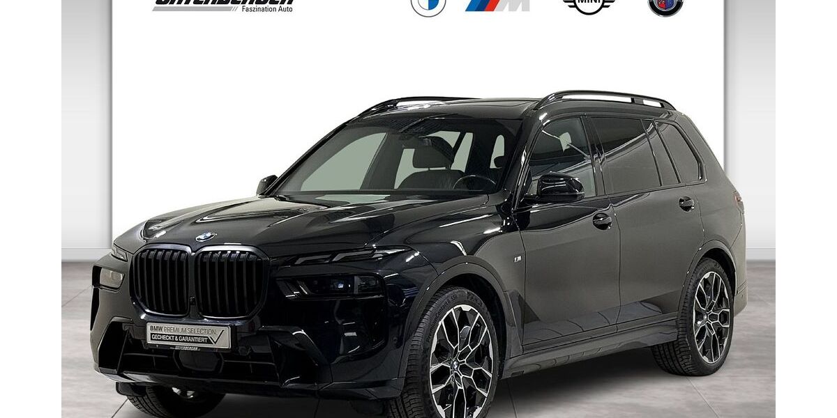 BMW X7 87.815 km 73.890 &euro; Bad Wiessee 83707