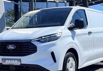 Ford Transit Custom 33.400 km 28.905 &euro; Dessau direkt an der A9 06842