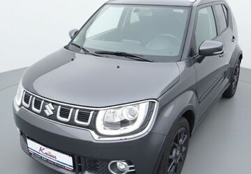 Suzuki Ignis 50.000 km 13.390 &euro; Bad Salzungen 36433