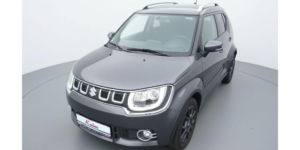 Suzuki Ignis 50.000 km 13.390 &euro; Bad Salzungen 36433