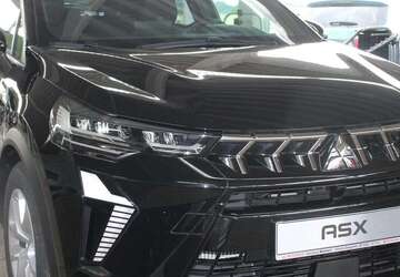 Mitsubishi ASX 2.000 km 26.490 &euro; Ribnitz-Damgarten 18311