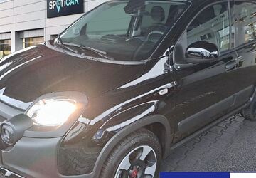 Fiat Panda 18.910 km 11.790 &euro; Mannheim 68309