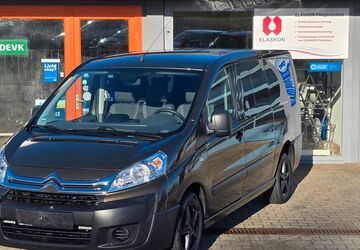 Citroen Jumpy 176.077 km 9.890 &euro; Pockau - Lengefeld OT Lengefeld 09514