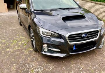 Subaru Levorg 112.000 km 15.499 &euro; Lemgo 32657