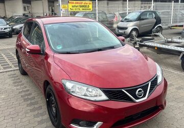 Nissan Pulsar 93.468 km 5.450 &euro; Nürnberg 90439
