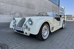 Morgan Plus 8 4.8 AERO8 MAGIC MAGNOLIA Typ A12/A18 46.000 km 109.999 &euro; Hamburg 22339