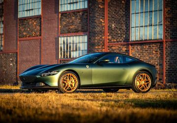 Ferrari Roma 16.400 km 222.950 &euro; Dresden 01259