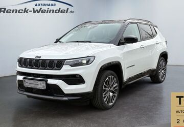 Jeep Compass 5.025 km 33.989 &euro; Speyer 67346