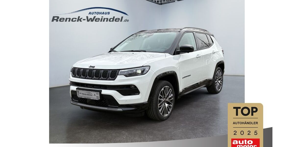 Jeep Compass 5.025 km 34.989 &euro; Speyer 67346
