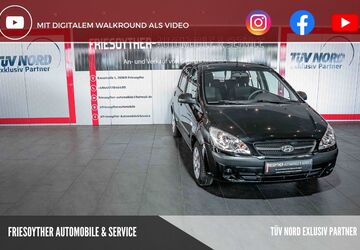 Hyundai Getz 20.450 km 4.990 &euro; Friesoythe 26169