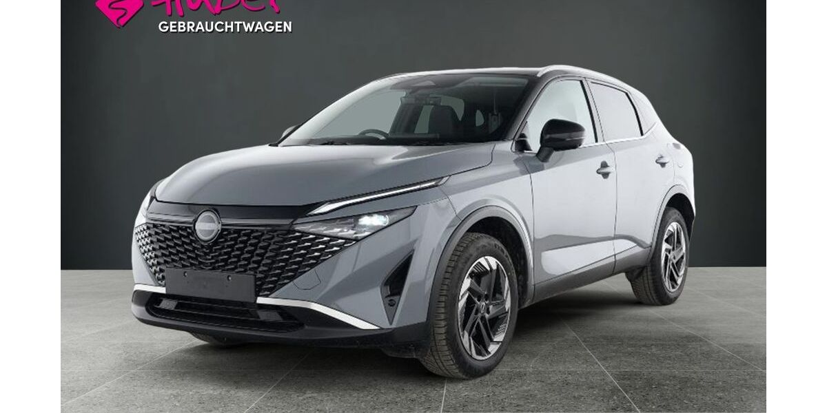 Nissan Qashqai 6.790 km 29.890 &euro; Wasserburg am Inn 83512