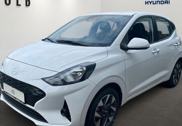 Hyundai i10 4.200 km 15.990 &euro; Ludwigshafen 67059