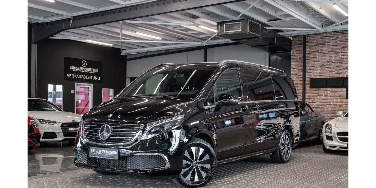 Mercedes-Benz EQV 37.763 km 47.990 &euro; Trossingen 78647