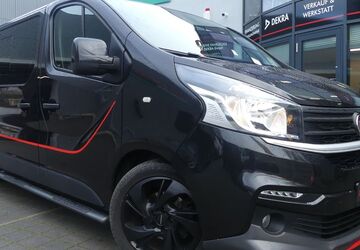 Fiat Talento 53.223 km 30.800 &euro; Berlin 13156