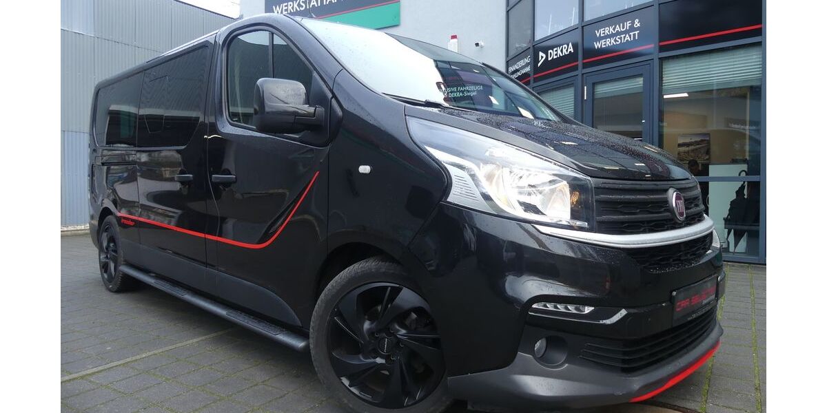 Fiat Talento 53.223 km 30.800 &euro; Berlin 13156