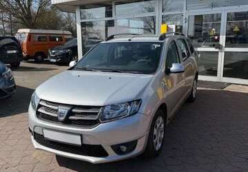 Dacia Logan 117.978 km 7.950 &euro; Strasburg 17335