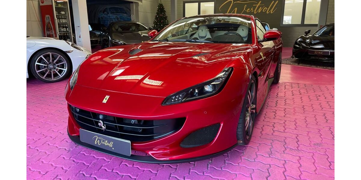 Ferrari Portofino 9.190 km 206.900 &euro; Braunschweig 38114