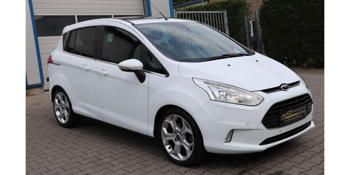Ford B-Max 54.000 km 8.490 &euro; Oer-Erkenschwick 45739