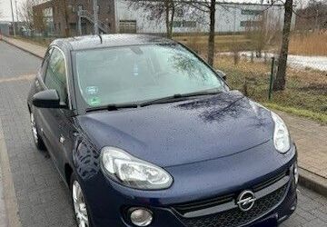 Opel Adam 77.032 km 12.500 &euro; Winsen Luhe 21423