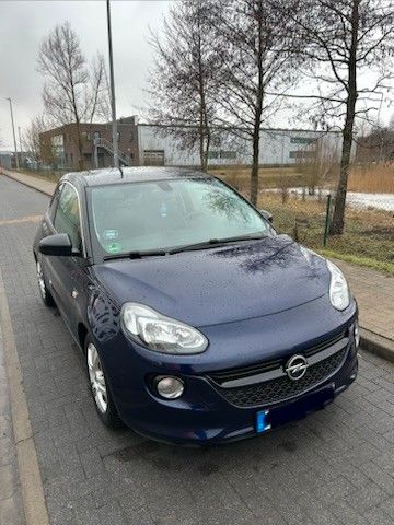 Opel Adam 77.032 km 12.500 &euro; Winsen Luhe 21423