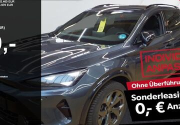 Cupra Formentor 24.100 km 30.940 &euro; Wackersdorf 92442