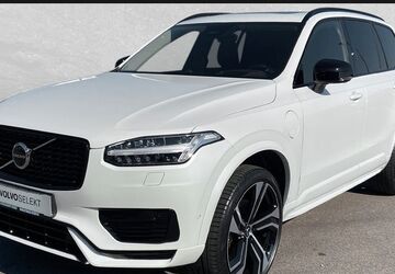 Volvo XC90 19.000 km 61.750 &euro; Karlsruhe 76187
