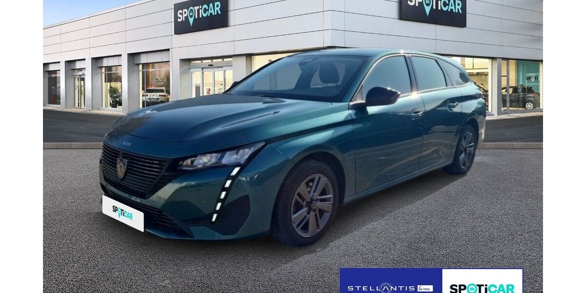 Peugeot 308 25.763 km 19.980 &euro; Wiesbaden 65201