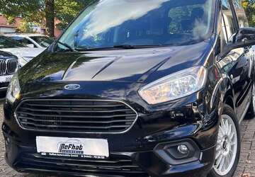 Ford Tourneo Courier 69.000 km 7.900 &euro; Lohne (Old) 49393