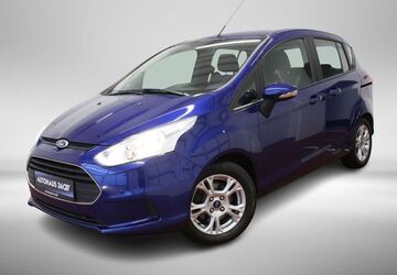 Ford B-Max 91.500 km 7.500 &euro; Rostock 18055