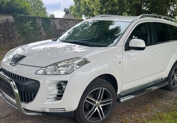 Peugeot 4007 178.000 km 5.999 &euro; Limburg - Eschhofen 65552