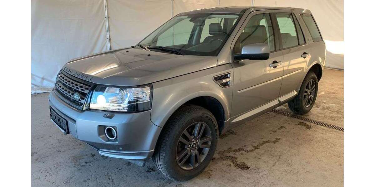 Land Rover Freelander 198.000 km 8.750 &euro; Herges-Hallenberg 98587