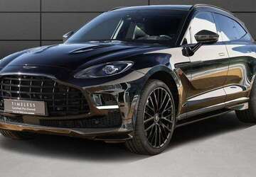 Aston Martin DBX 27.931 km 159.007 &euro; Kronberg 61476