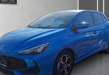 MG 3 7.800 km 19.690 &euro; Prenzlau 17291