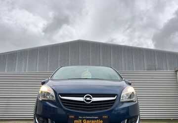 Opel Meriva 101.320 km 8.490 &euro; Oberkotzau 95145