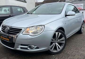 VW Eos 110.858 km 9.948 &euro; Grevenbroich 41063