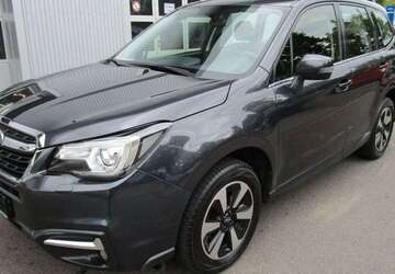 Subaru Forester 71.500 km 21.490 &euro; Ilmenau 98693