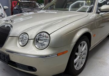 Jaguar S-Type 208.000 km 4.490 &euro; Schweich 54338