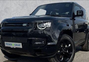 Land Rover Defender 5.000 km 78.550 &euro; Hallstadt 96103