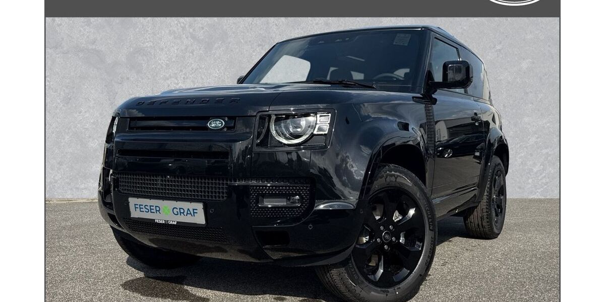 Land Rover Defender 5.000 km 78.550 &euro; Hallstadt 96103