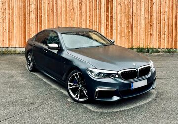 BMW M550 150.000 km 42.100 &euro; Regensburg 93049