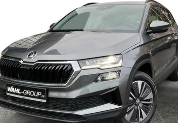 Skoda Karoq 3.431 km 35.890 &euro; Giessen 35394
